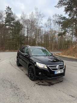 Volkswagen Tiguan - 2