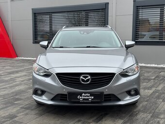 Mazda 6 Sport Combi 2.0i Attraction - 2