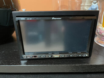 Pioneer AVIC-HD3 - 2