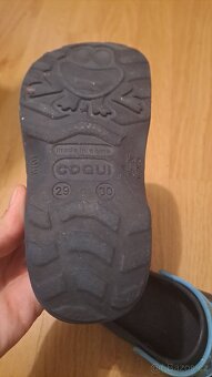 Boty Coqui 29/30 - 2