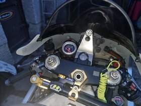 Dragster Honda VTR 1000 SP2 NITRO - 2