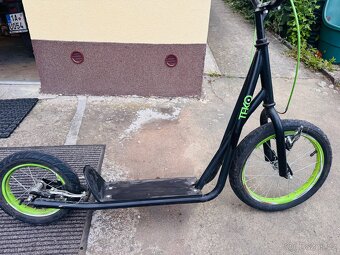 Dětská Koloběžka Teko 7-13let značková - 2