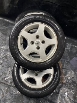 Alu4x108 R14 175/65 R14 - 2