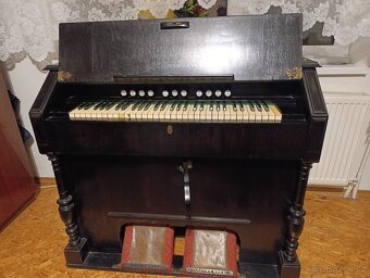 Harmonium Kotykiewicz - 2