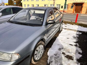 Prodám Škoda Octavia 1.6 - 2