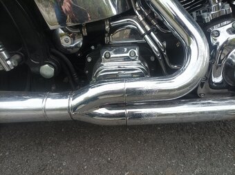 Harley Davidson Softail Heritage 2003 - 2