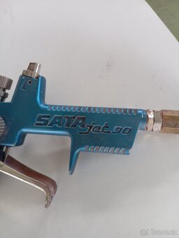 Stříkací pistole SATA - 2