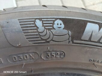 Letní 235/50R19 Michelin celá sada 4ks - 2