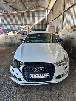 Audi a6 c7 3.0 TDI 2014 - 2