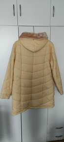 Kabát dámský, vel. XXL - 2
