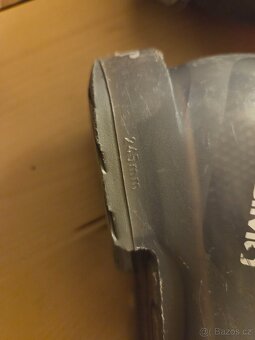 Přeskáče Sportisimo 245mm/200 - 2