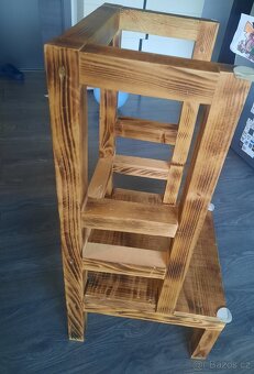 Učící rostoucí věž - 2