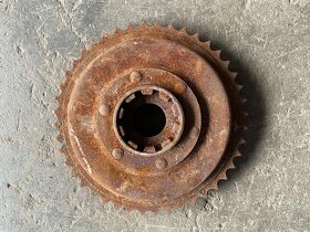 Prodám rozetu JAWA - 2