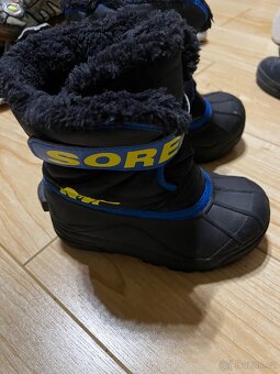 Snehule Sorel 28 - 2