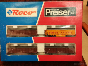 Vláčky - Sada vagonů - 2