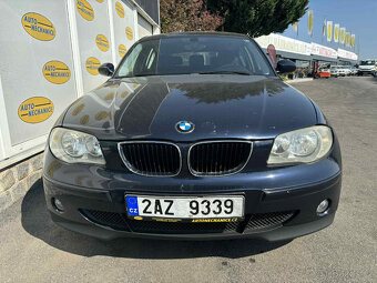 Prodám BMW Řada 1 1.6 - 2