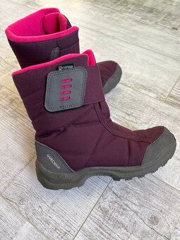 Dětské zimní boty Quechua - 2