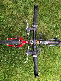 Dětské kolo Olpran junior - 2