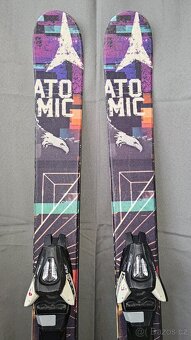 Lyže FREESTYLE ATOMIC 120cm - 2