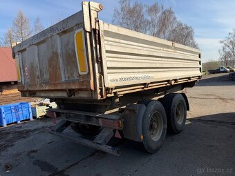 Sklápěcí návěs Kögel ZK18P - 2