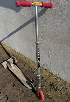 Skládací koloběžka - 2