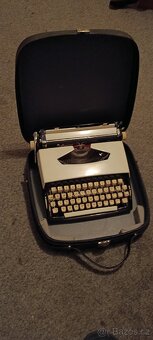 psací stroj consul 235 - 2