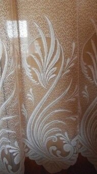 UŠITÁ ZÁCLONA  v.165 + dárek - 2