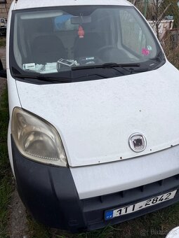 Prodam Fiat Fiorino - 2