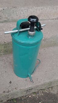 Prodám olejovou pumpu - 2