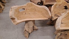 Nabytek z masivu - 2