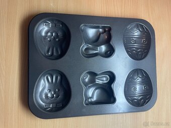 Velikonoční forma - 2