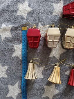 Vánoční ozdoby - 2