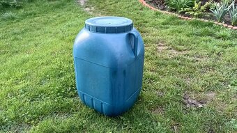 Plastové sudy 50L - 2