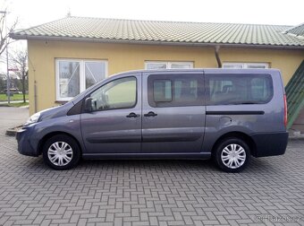 Citroën Jumpy, 2.0HDi 94kW 8Míst - 2