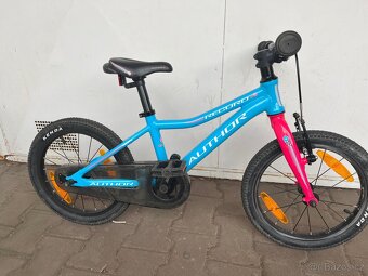 Dětské kolo 16” - 2