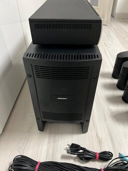 Bose aktivní subwofer PS 18 - 2