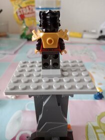Prodám Lego Ninjago figurka Lord Ras-Dragon Rising - 2