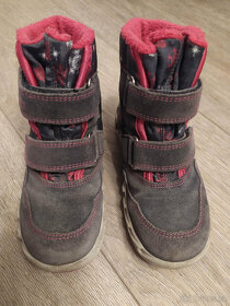 Dětské zimní boty Superfit vel. 25 GTX - 2