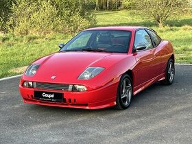 Fiat Coupe 20VT Limited edition 162 kw - 2