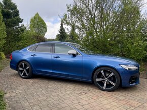 Volvo S90 R-design 4WD D4 147kW Polestar DPH - 2