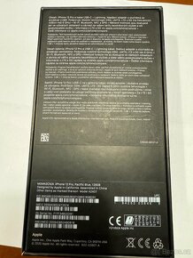 iPhone 12 PRO-nová baterie-wallet leather. - 2