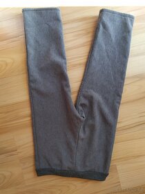 Zateplené softshell kalhoty v.104 - 2