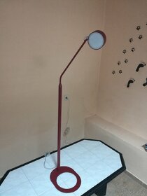 LUCIS stojanové lampa OMNIA LED 3000K červená O.1250.K1.42 - 2