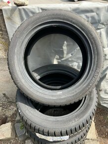 215/55/17 98V celoroční pneu Platin R17 - 2