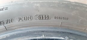 Letni pneumatiky Dunlop SportMaxx 225/45R17 91W - 2