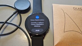 Samsung Galaxy Watch 5 44mm SM-R910 černé - 2