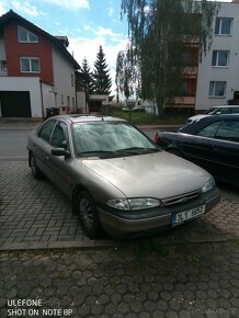 Ford mondeo mk1 - 2