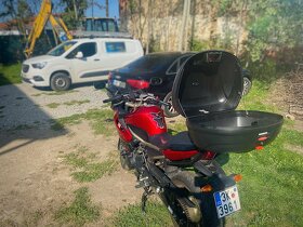 Yamaha XJ6 Diversion - 2
