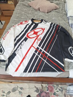 Motokrosvý dres - 2