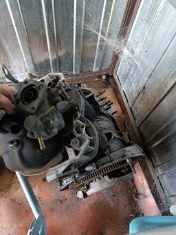 Fiat 126 maluch motor - 2